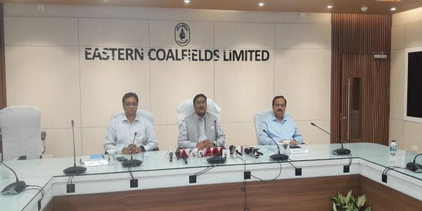 वित्तीय सुधार की दिशा में ईसीएल की बड़ी पहल