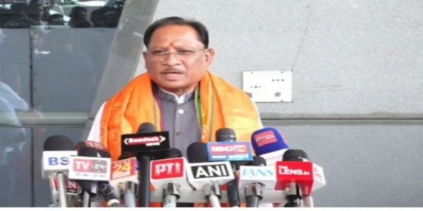नक्सलवाद के बाद अब बस्तर में विकास की नई इबारत लिखने का संकल्प : मुख्यमंत्री साय