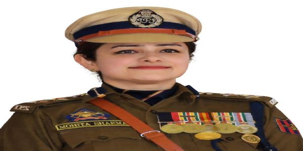 कृष्ण जन्माष्टमी पर एसएसपी मोहिता शर्मा ने दी जिलेवासियों को शुभकामनाएं