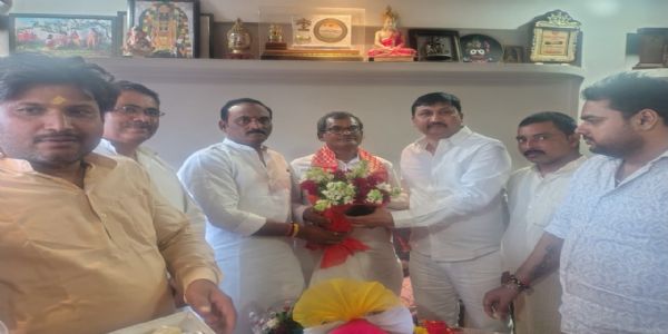 प्रदेश में लगातार तीसरी बार भाजपा सरकार बनाने के लिए पूरी ताकत से जुट जाएं कार्यकर्ता : अवधेश चंद्र गुप्ता