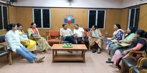 रायपुर प्रेस क्लब में महिला पत्रकारों के लिए तीज महोत्सव छह सितंबर को