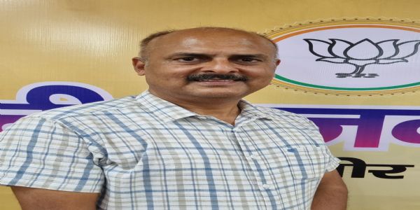 इंटर्न डॉक्टरों के स्टाइपेंड विवाद पर भाजपा ने स्वास्थ्य मंत्री को घेरा