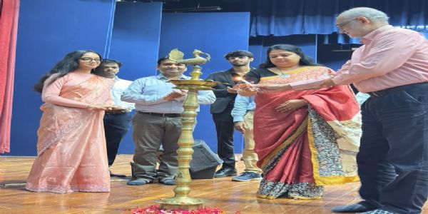 बीआईटी मेसरा के वार्षिक तकनीकी महोत्सव पैंथियन 26 का उद्घाटन