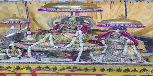 कृष्ण भक्ति में डूबी छोटी काशी: गोविंददेवजी के दरबार में उमड़ा आस्था का सैलाब
