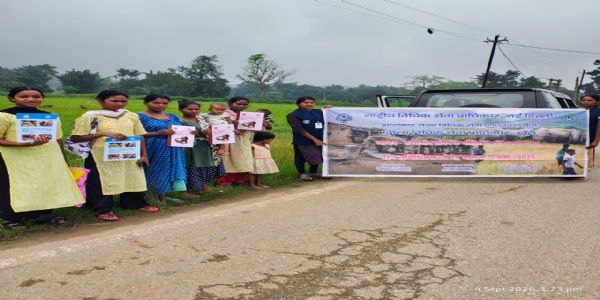 डालसा ने दी मानव-वन्यजीव संघर्ष के पीड़ितों को कानूनी सहायता की जानकारी