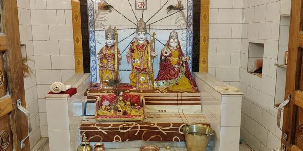 रामानुजगंज के प्राचीन श्रीराम मंदिर में आज मनेगी जन्माष्टमी, 15 साल बाद बन रहा अष्टमी और रोहिणी नक्षत्र का संयोग