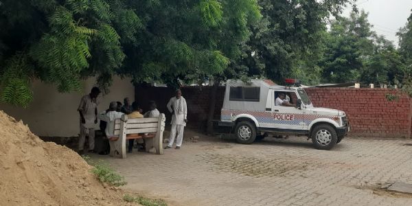 जींद : मां की हत्या का आरोपित बेटा गिरफ्तार, शव परिजनाें काे साैंपा