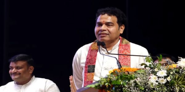 यमुना में गिर रहे 32 नाले योगी सरकार ने किए बंद : श्रीकांत शर्मा