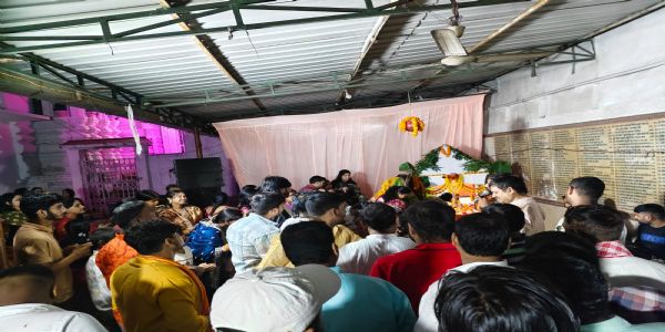 श्रीकृष्ण जन्माष्टमी पर महाप्रभु जगन्नाथ, माता सुभद्रा, भ्राता बलभद्र का हुआ भव्य श्रृंगार