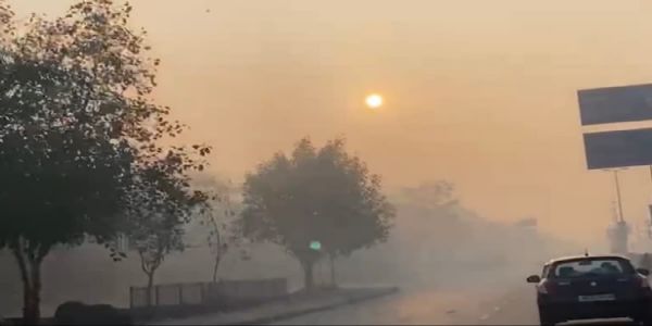 झारखंड में बारिश थमते ही बढ़ा उमस, 10 तक येलो अलर्ट