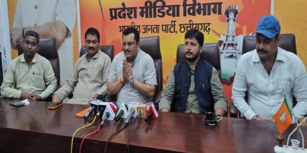 रायपुर में 7 को सम्भागस्तरीय प्रबुद्धजन सम्मान एवं कार्यकर्ता सम्मेलन