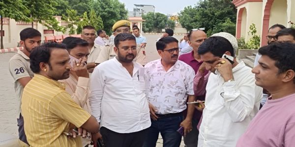 मुख्यमंत्री भजनलाल शर्मा शनिवार को भीलवाड़ा में करेंगे रोड शो