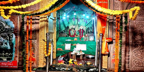 धौलपुर में श्रद्वा और उल्लास से मनाया श्रीकृष्ण जन्माष्टमी पर्व