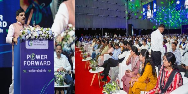 मध्य प्रदेश ने जीता है निवेशकों का दिल और विश्वास : मोहन यादव