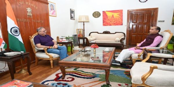 कैग रिपोर्ट ने खोली सुक्खू सरकार के वित्तीय कुप्रबंधन की पोल : जयराम ठाकुर