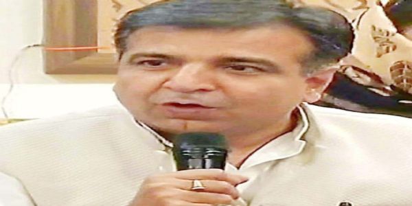 गुरुग्राम: नौकरियों के नाम पर भाजपा सरकार ने युवाओं को दिया धोखा: पंकज डावर