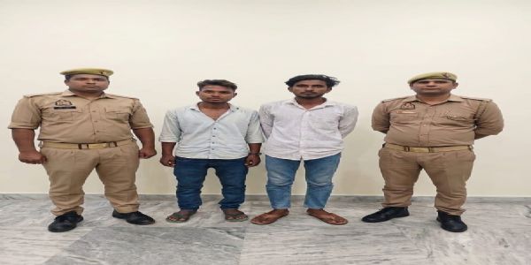 फेसबुक पर धन दुगना का ख्वाब दिखाकर 15.93 लाख की ठगी, दो गिरफ्तार