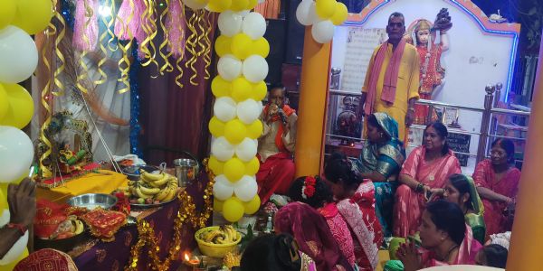 श्रद्धा और भक्तिभाव के बीच खूंटी में मना श्रीकृष्ण जन्माष्टमी महापर्व