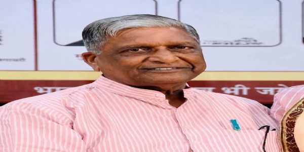 राष्ट्रीय कवि संगम के संस्थापक-अध्यक्ष एवं प्रख्यात साहित्यकार जगदीश मित्तल (फाइल फोटो)।
