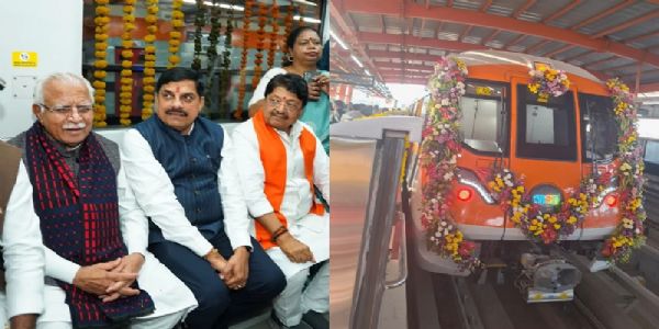 केंद्रीय मंत्री मनोहर लाल (फाइल फोटो) केंद्रीय मंत्री मनोहर लाल (फाइल फोटो)