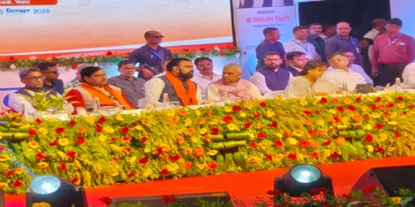 राजकीय शिक्षक पुरस्कार से सम्मानित हुए नरेश कुमार निराला, सुपौल जिले में हर्ष का माहौल