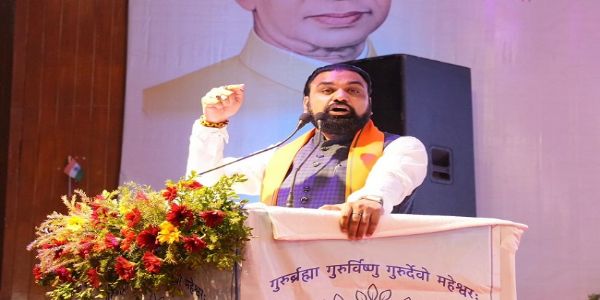 बिहार में शिक्षकों के प्रशिक्षण के लिए बनेगा शिक्षक प्रशिक्षण विश्वविद्यालय : सम्राट चौधरी