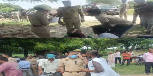 फतेहपुर : भीकमपुर जीजा हत्याकांड में गायब साले का शव बरामद