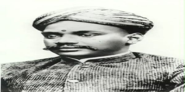 उपराष्ट्रपति ने चिदंबरम पिल्लई की जयंती पर दी श्रद्धांजलि