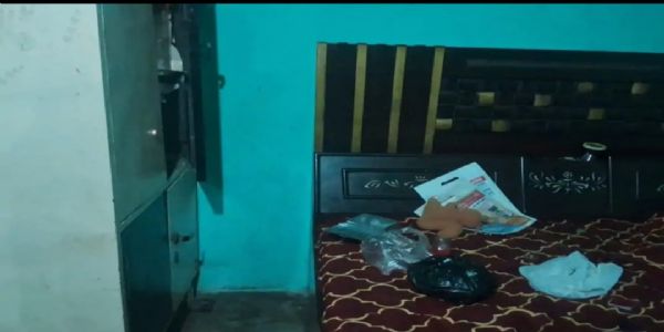 बिजनौर : स्योहारा में घर से लाखों की चोरी, जेवर नकदी ले गये चोर
