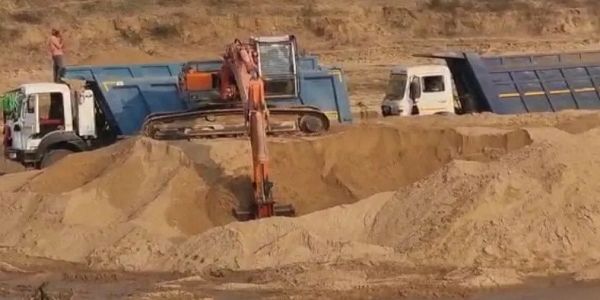 रेत स्टॉक में भारी गड़बड़ी, कटनी कलेक्टर न्यायालय ने लगाया 27.44 करोड़ का जुर्माना