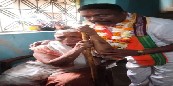 पंचायतीराज मंत्री रवि नारायण नायक की माता का निधन, राज्यपाल और मुख्यमंत्री ने जताया शोक
