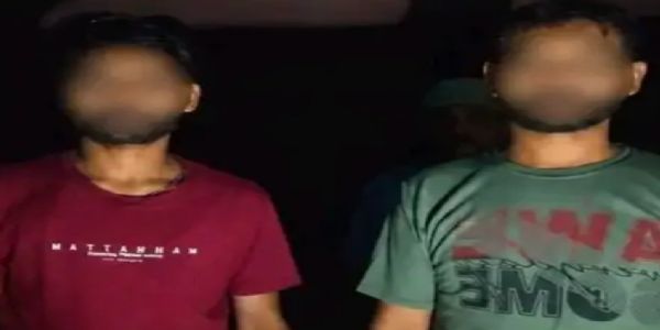 चाय-किराना दुकान की आड़ में नशे का कारोबार, दो सगे भाई गिरफ्तार