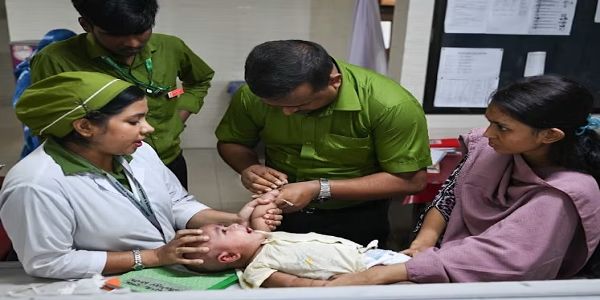 बांग्लादेश में खसरे का कहर, एक हजार के करीब पहुंची बच्चों की मौत