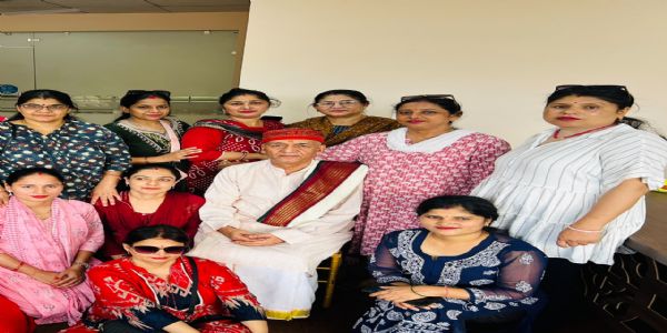नेपाल आपदा: गोर्खाली समाज तीज महोत्सव स्थगित कर राहत कोष में भेजेगा राशि