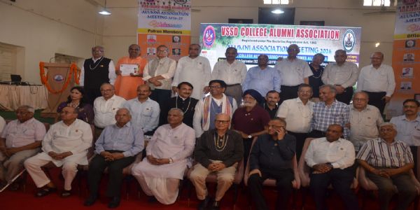 पूर्व छात्रों के अनुभव से विद्यार्थियों के लिए तैयार होंगे करियर और रोजगार के नए अवसर : सत्यदेव पचौरी