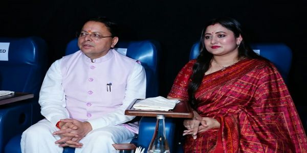 उत्तराखंड में टैक्स फ्री हाेगी फिल्म ‘हनुमान अंश’ : धामी