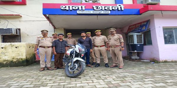चांदनी हत्याकांड में दो और आरोपित गिरफ्तार, वारदात में इस्तेमाल बाइक बरामद