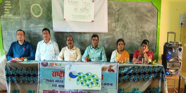 शिक्षा विद्यार्थी के जीवन को सही दिशा प्रदान करती है: नंदकिशोर साहू