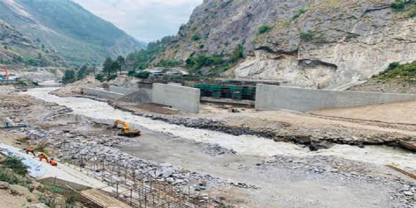 नेपाल बाढ़ : दस दिन बाद भी रसुवागढ़ी हाइड्रोपावर में नहीं पहुंच पाई रेस्क्यू टीम, 93 कर्मचारी हैं संपर्कविहीन