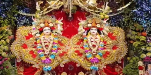 मप्र में श्रीकृष्ण जन्मोत्सव की धूम, रात में 12 बजते ही गूंजे जयकारे, मंदिरों में उमड़े श्रद्धालु