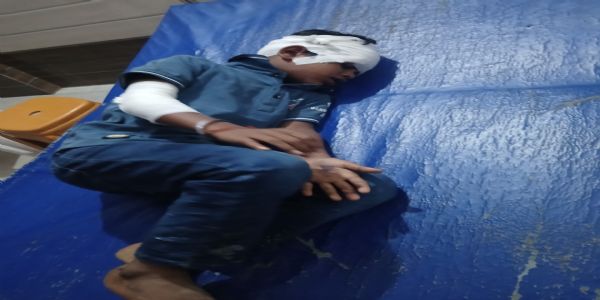 सुलतानपुर में डंपर ने बाइक सवार मां-बेटी को रौंदा, जन्माष्टमी मेले से लौट रहे थे