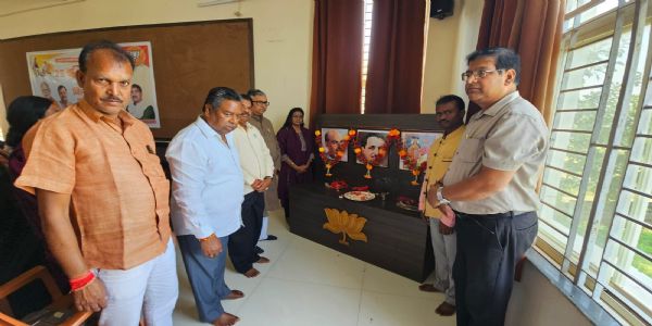 भाजपा का सेवा संकल्प अभियान 17 सितंबर से 17 अक्टूबर तक