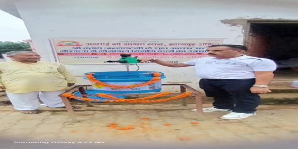 गौमूत्र से निर्मित गोनाइल बनाने का शुरू हुआ काम