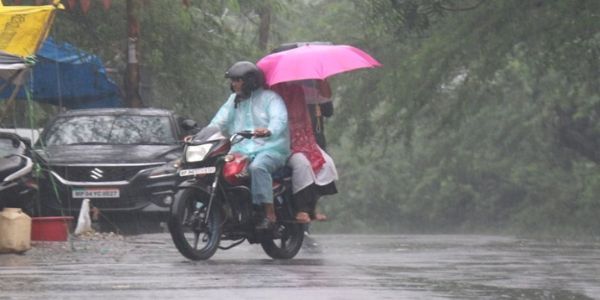 मध्य प्रदेश में बारिश का स्ट्रॉन्ग सिस्टम एक्टिव, 19 जिलों में आज अलर्ट, ग्वालियर-चंबल में 2 दिन रहेगा असर