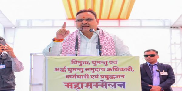 अजमेर में सीएम भजनलाल का रोड-शो रविवार को, चुनाव मैदान में 360 उम्मीदवार