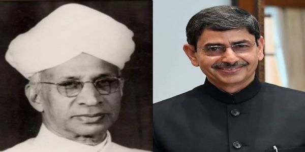 शिक्षक दिवस पर राज्यपाल आर. एन. रवि ने गुरुजनों को किया नमन