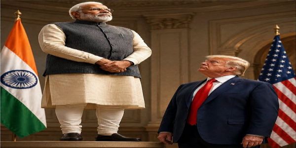 बदलती वैश्विक व्यवस्था में भारत की नई विदेश नीति