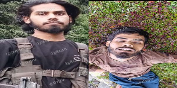 बडगाम में मारा गया आतंकवादी पाकिस्तान का नागरिक और लश्कर-ए-तैयबा का आतंकवादी बडगाम में मारा गया आतंकवादी पाकिस्तान का नागरिक और लश्कर-ए-तैयबा का आतंकवादी