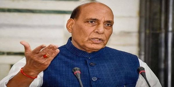 रक्षा मंत्री राजनाथ सिंह रक्षा मंत्री राजनाथ सिंह
