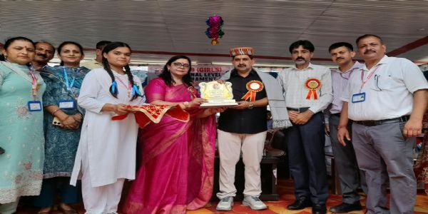 खेल प्रतिभाओं को उचित मंच उपलब्ध करवाना प्रदेश सरकार की प्राथमिकता : केवल सिंह पठानिया